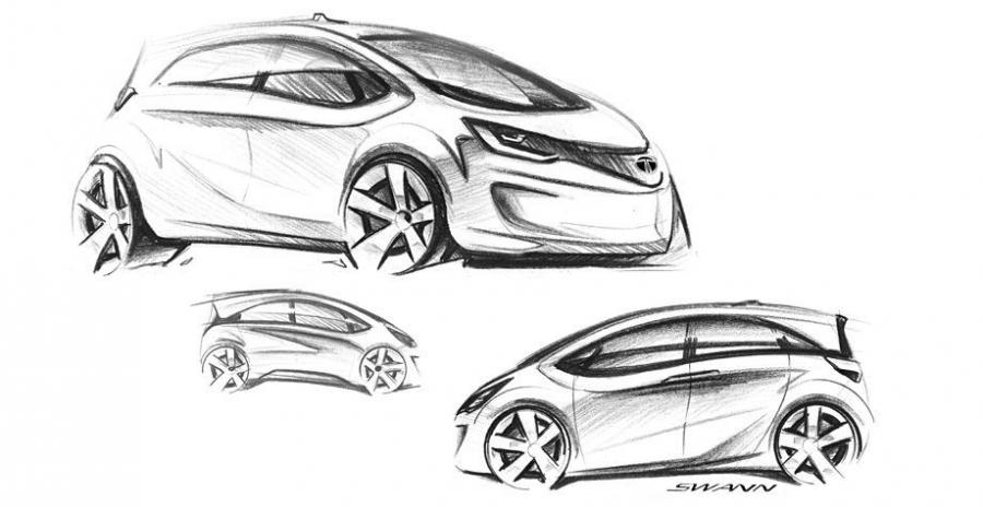  Tata MegaPixel Concept 2012 года  (фото 25 из 74)